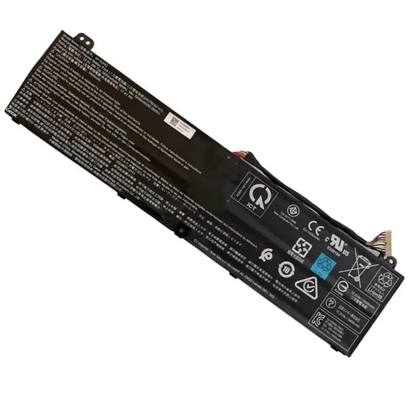 Imagem -02 - Bateria do Portátil para Acer Predator Triton 500 Pt51551-502r Conceptd Pro Series Kt.00408.001 15.2v Lap18jhq Ap18jhq