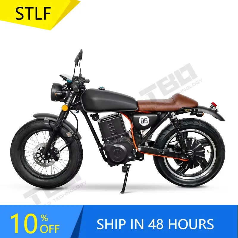 ZUIMI CG-MAX 2000w72V Lithium Battery Eco-friendly Energy-saving Electric Motorcycle