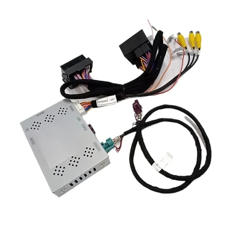 reversing track 1 series 2 series 3 series panoramic decoder original car screen upgrade reversing image