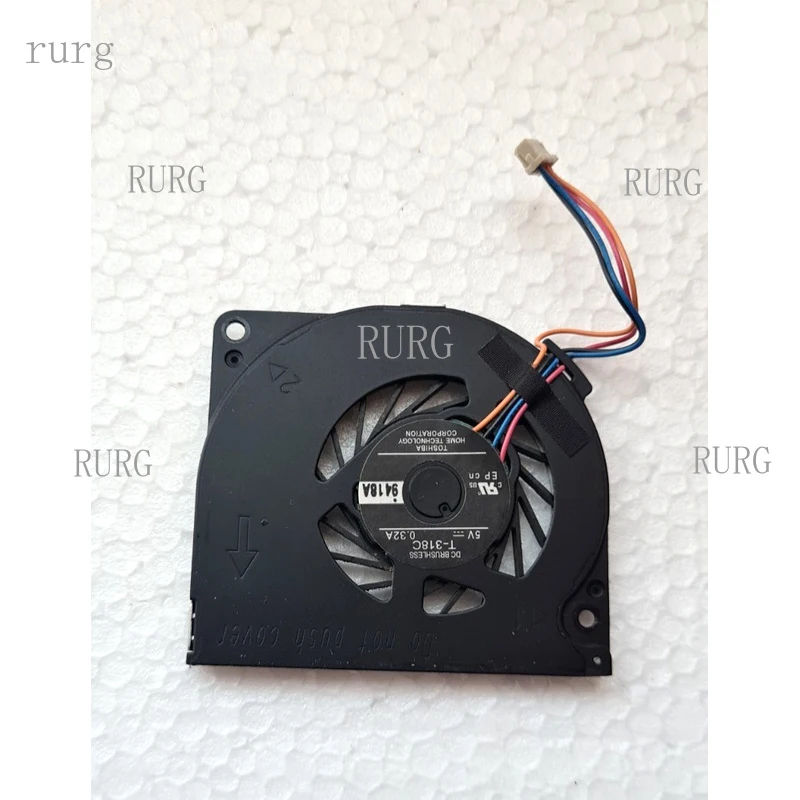 R+  FOR FUJITSU LIFEBOOK E558 CPU Cooling Fan T-318C