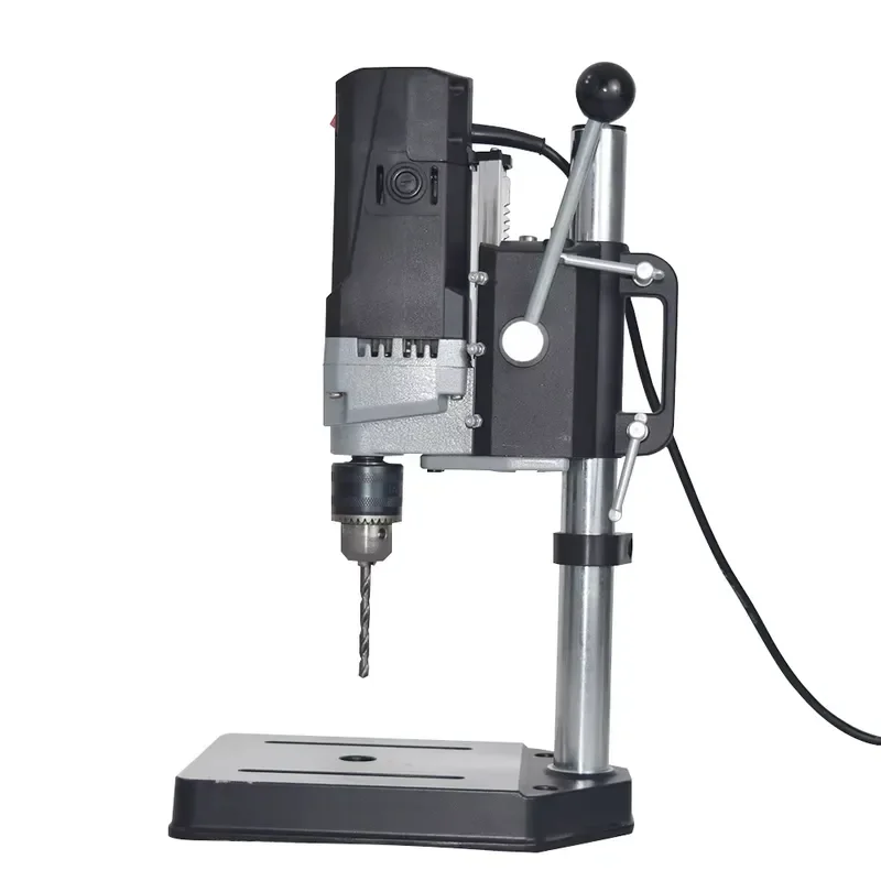 710W 60mm Vertical Drilling Press Machine Industrial Bench Drill