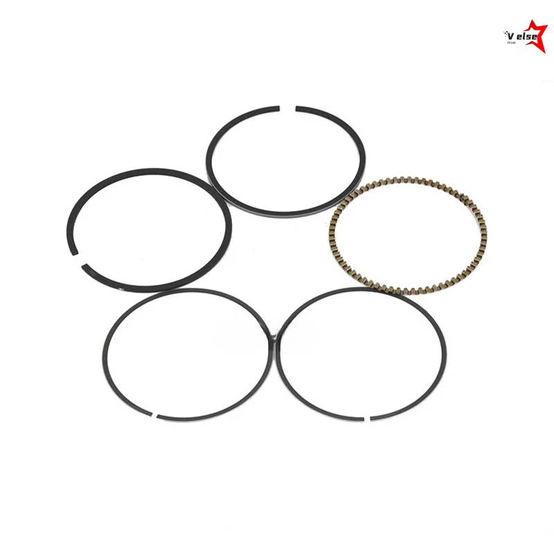 Durable Matching Piston Ring Water Pump Replacement For Honda GXV160 Sopu Weibang Zhonglv Meishen Lawn Mower