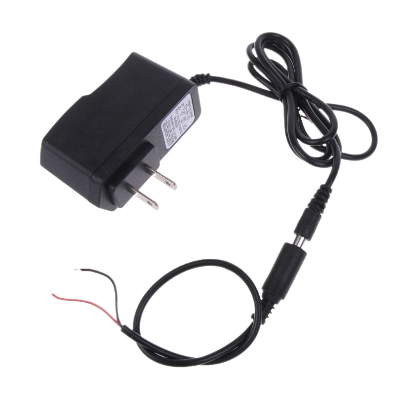 AC100-240V to 1.5V1A Power Supply Adapter Kit Replace 1pc 1.5V AA AAA LR20 Battery for 1.5V Battery Powered devices