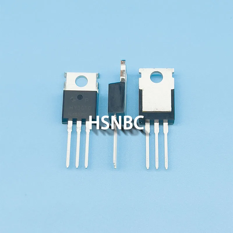 10 Stks/partij Hy3010 P Hy3010 To-220 100V 100a Mosfet N-Kanaals Vermogenstransistor 100% Nieuw Origineel