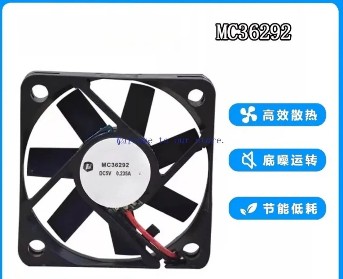 MC36292 36x36x10mm DC 5V Low Noise Mini 36mm Equipment Cooling Fan For Generic  (WYH001)