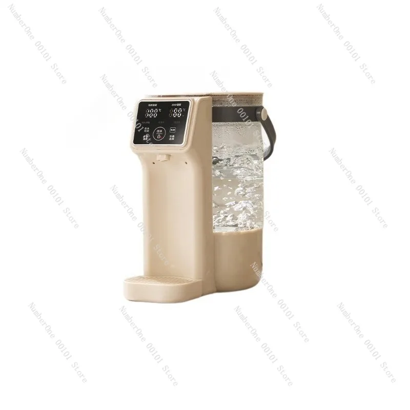 Large Capacity Electric Kettle Smart Water Boiler Precise Temperature Control Baby Safe Hot Water Dispenser Keep Warm Function