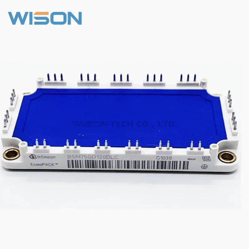 BSM75GD120DN2 BSM75GD120DLC شحن مجاني وحدة جديدة ومبتكرة