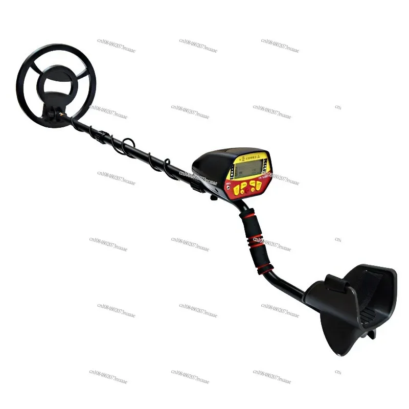 

Metal Detector Underwater Treasure Hunter Treasure Hunter Handheld High Precision Visual Archaeology Gold, Silver and Copper