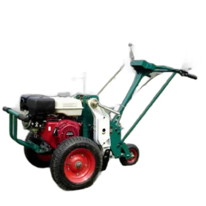 Hand-held follow-up turf shovel, pasture lawn cutting and transplanting machine