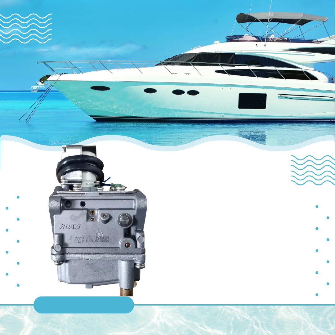 Hot Sales Hot sales Outboard Motor Carburetor For Yamaha Parsun 4 Stroke 20HP Boat Engine Spart Part