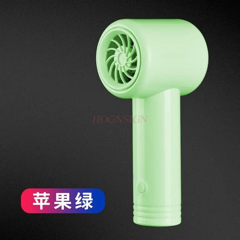 1pcs Art student art exam specific water powder air dryer, hair dryer, charging portable wireless quick dryer