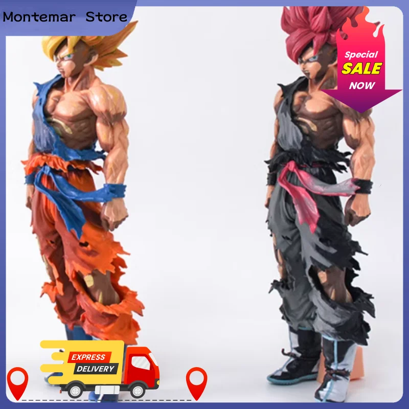 

Spot Bandai Original Banpresto Dragon Ball Smsp Manga Dimension Sun Wukong Handmade Children'S Toy Birthday Gift