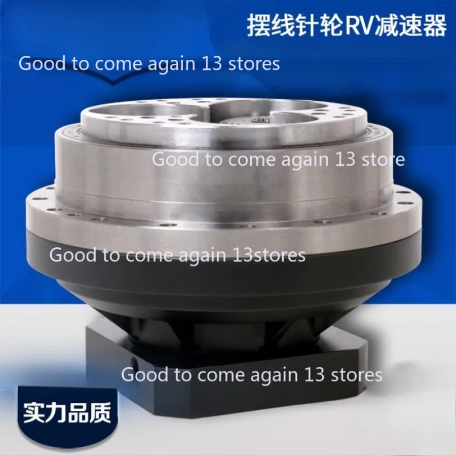 RV Series Cycloidal Reducer RV80E Precision RV Gear Box Robot Joint Reducer for Robotic Arm Manipulator Servo Stepping Motor