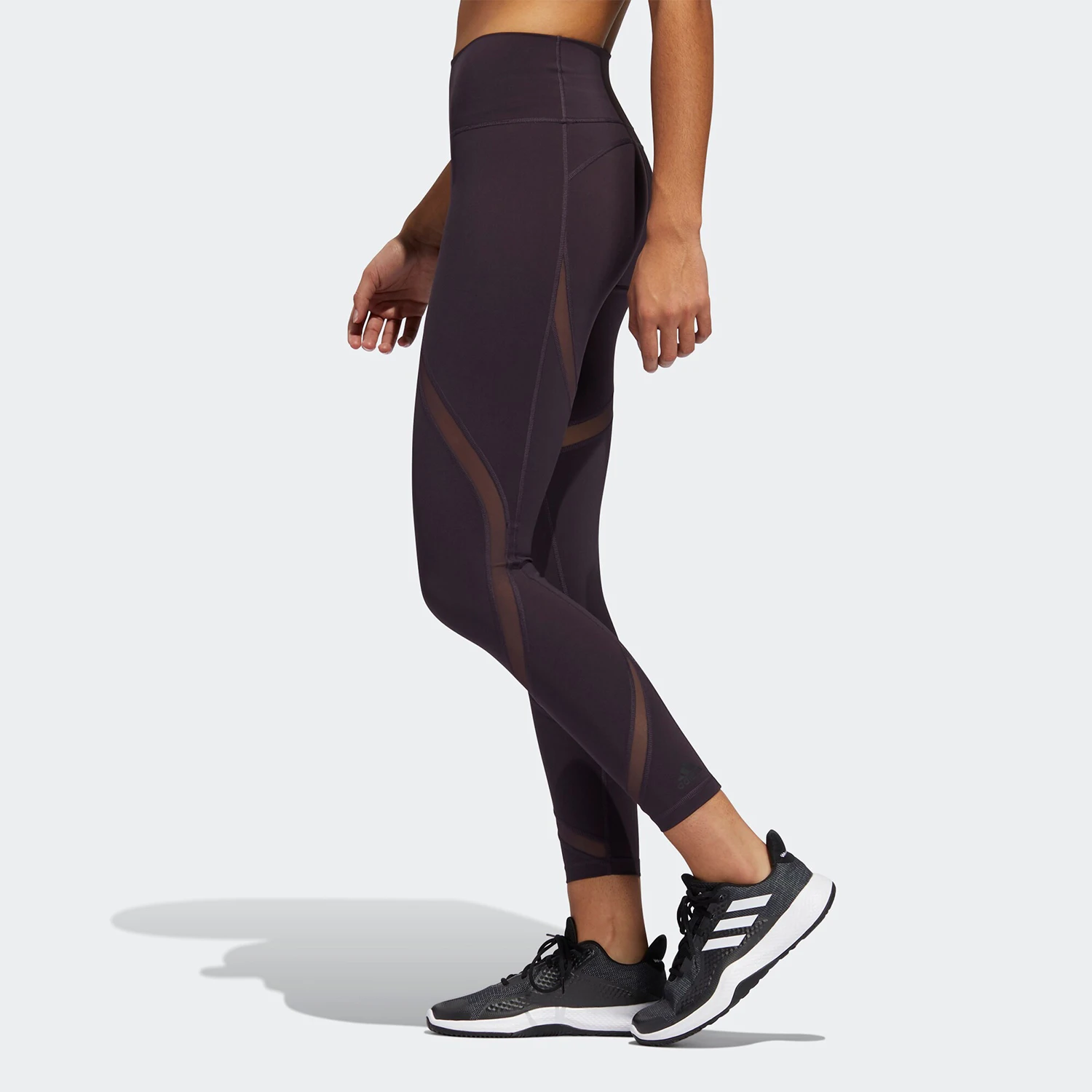 Adidas genuine New Season Women's Sports Training Tight Comfortable Trousers GH2871