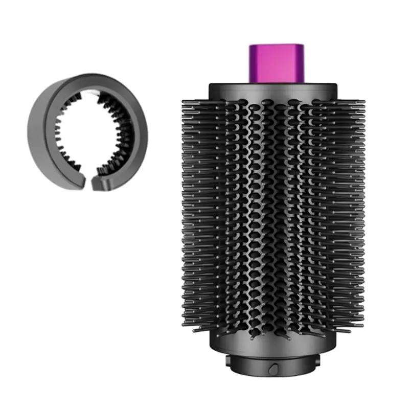 

Набор насадок для придания объема A83G, большая круглая щетка для Dyson Airwrap HS01/05/08, увеличенная круглая насадка B