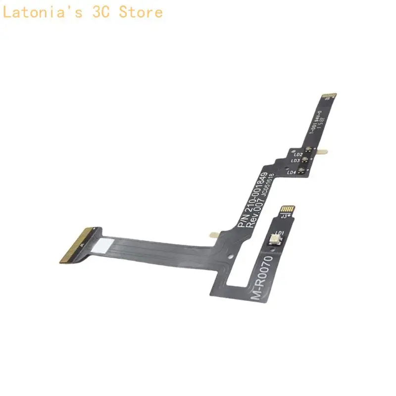 Flexibles Flachkabel für Mausseitentasten für GProWireless Mausseitentastenkabel X3UB – Detail 3