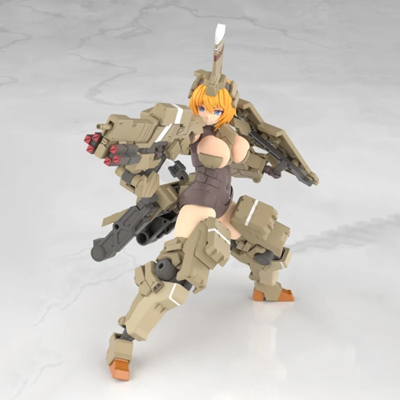 【100% originale】KOTOBUKIYA Frame Arms Girl - Collezione Kagutsuchi-Kou Serie Modello Personaggio dei cartoni animati Garage Kit Regali Giocattoli Modello