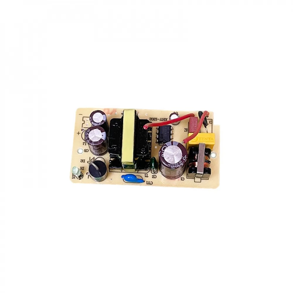 DC5V 4A Switching Power Supply Module AC-DC Convertor AC100-240V to DC5V 4A Step-down Power Supply Board Buck Bare Power Module