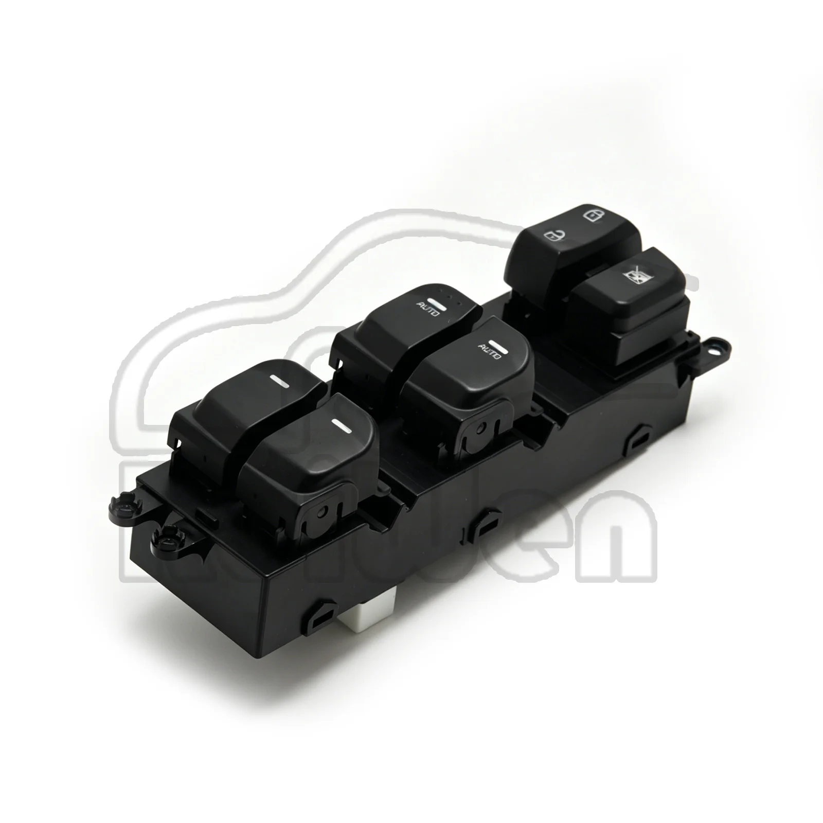High Quality Electric Power Window Master Switch For Kia Soul 2014 2015 2016 2017 2018 2019 93570-B2030 93570-B2040 93570B2030