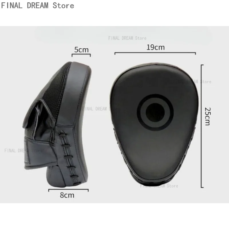 الملاكمة اليد الهدف منحني منصات الملاكمة MMA الهدف التركيز اللكم قفازات التايلاندية سترايك ركلة درع هوك Jab منصات كيك بوكسينغ التدريب