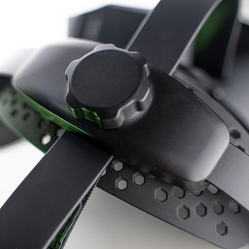 Pimax Crystal Comfort Topstrap para Pimax Crystal, Crystal Sim e Crystal Light.