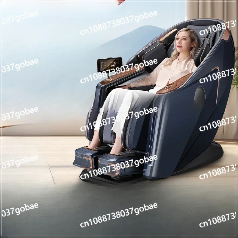 Massage Chair Deep Sleep Cabin Home Full Body 4D Double Movement Fully Automatic