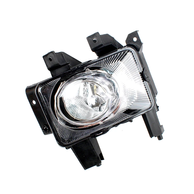 Left, Right New Car Front Fog Light Lamp Housing Fit For Opel Astra H / ZAFIRA 2004-2012 For VAUXHALL Astra H / ZAFIRA 2004-2011 - view 4