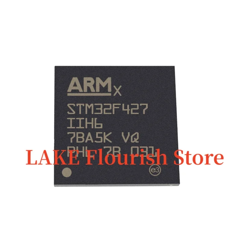 

5-10 unids/lote STM32F427IIH6 STM32F427II STM32F427 BGA NEW