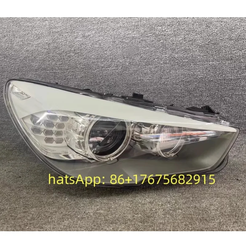 

Для BMW 5 серии GT фары 2010-2017 BMW F07 фары 528i 535i фары ксеноновые фары в сборе F07 фара с AFS