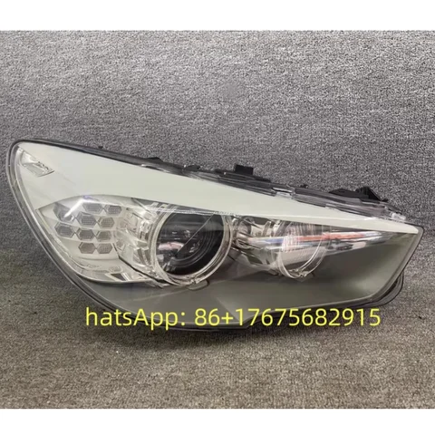 BMW 5 시리즈 GT 헤드라이트 2010-2017 BMW F07 헤드라이트 528i 535i 헤드라이트 제논 헤드라이트 어셈블리 F07 헤드램프 AFS 포함