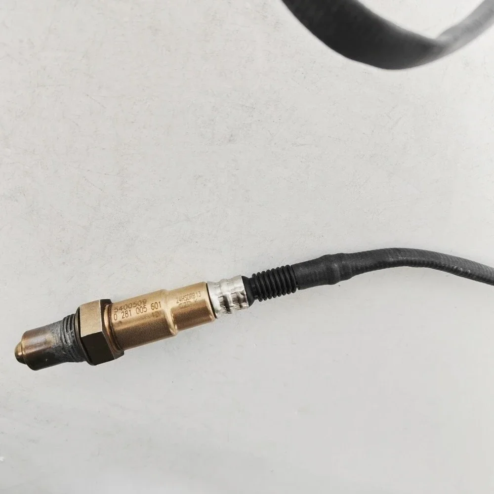 Para 5400509 sensor de oxigênio de gás natural de exaustão se encaixa para motor diesel c ummins isx isl