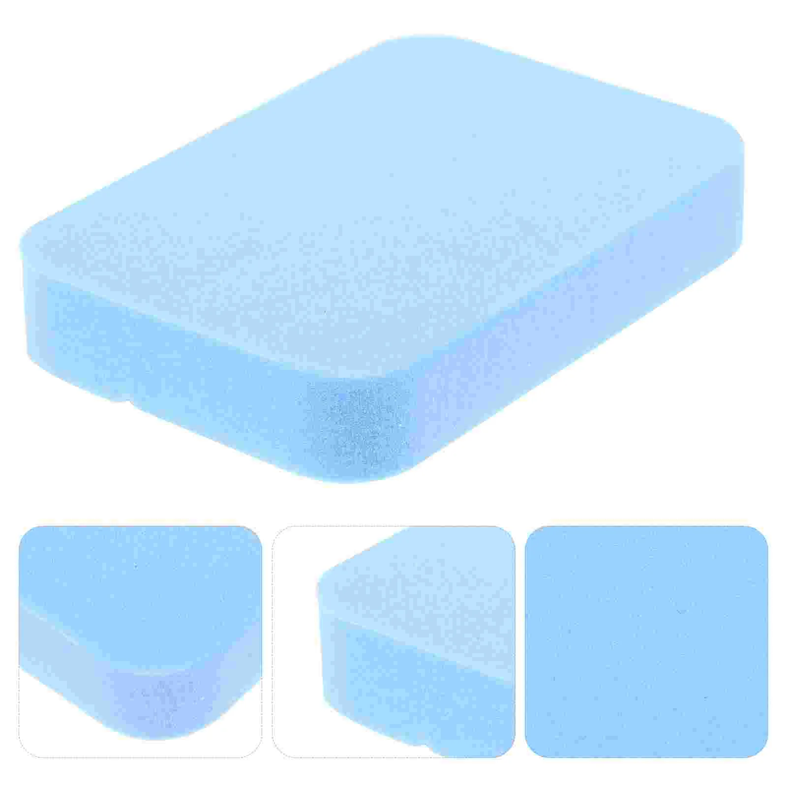 

Table Tennis Racket Anti-wear Cleaner Professional Eraser Paddle Cleaning Cleanser Erasers Wipe Practical Pva Sponge Sponges