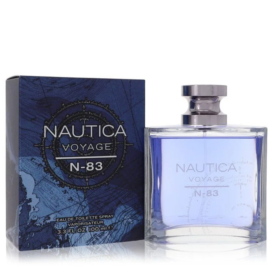 

Voyage N83 by Eau De Toilette Spray