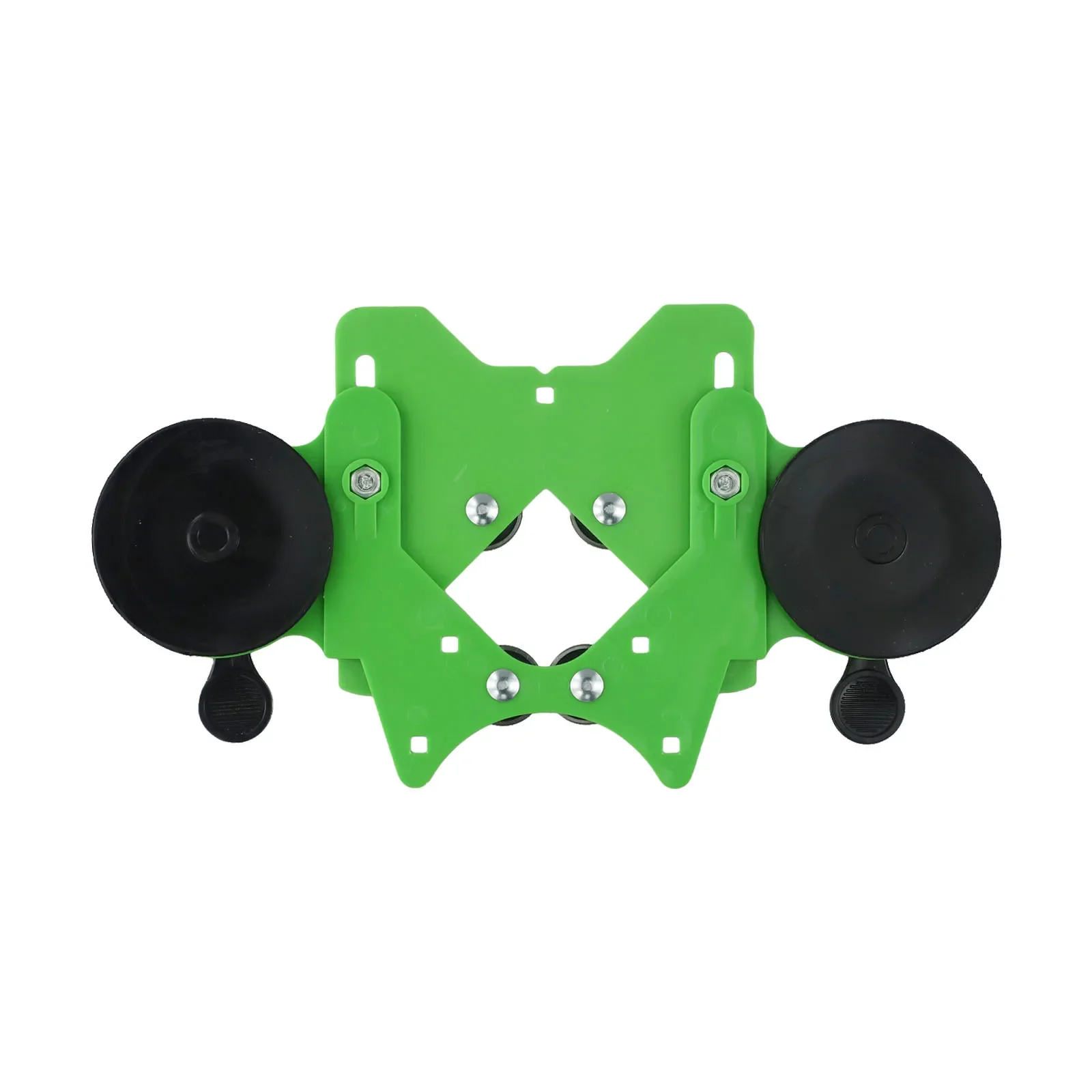 

Diamond Drill Guide Adjustable Hole Locator For DIY Projects Non-slip Thickened Rubber Sucker Convenient Drilling