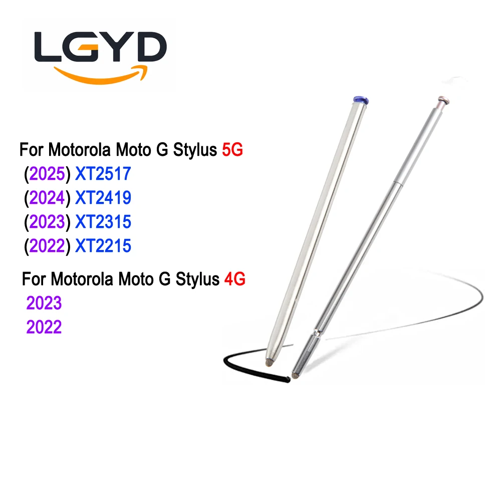 Screen Stylus Handwriting Pen For Motorola Moto G Stylus 5G XT2517 XT2419 XT2315 XT2215, For Motorola Moto G Stylus 4G 2023 2022