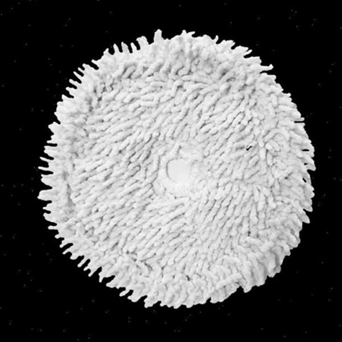 Acessórios de substituição do esfregão de limpeza, Peças sobressalentes domésticas, Aplicável para aspirador robô W10, 1 Conjunto