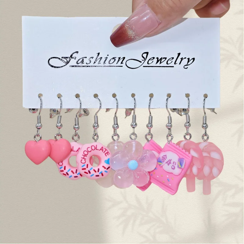 Thumbnail 3 - #12 Drop Earrings Comparison Guide