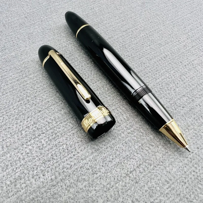 Advanced Signature Pen Metal Ball Pen German Design MB149 Send PU pen case