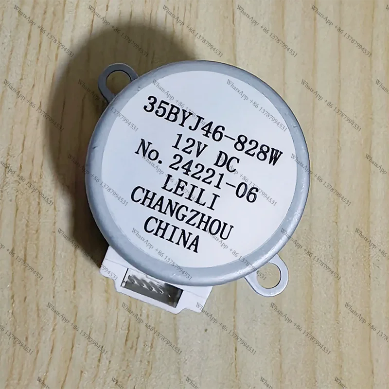 For conditioner FVXF172NC MP35EAZ 12VDC 35BYJ46-828W swing motor stepper motor
