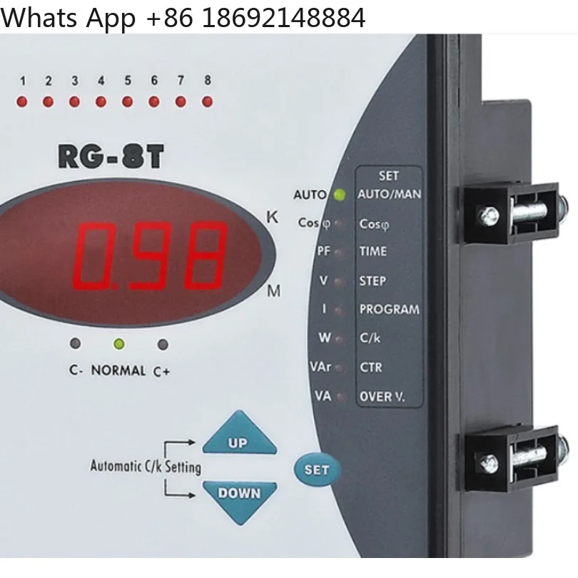 Spot express delivery RG-6T 8T 12T instrument 220V factory direct sales