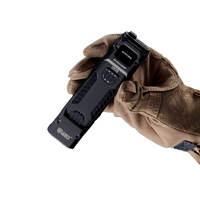 Nitecore EDC29 USB-C Rechargeable Tactical Slim Flat Shape Flashlight 6500 Lumen LED Torch Built-in Battery