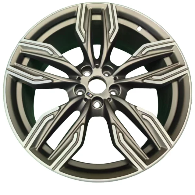 

high-quality forged aluminum light alloy wheels Suitable for various models of new condition wheels