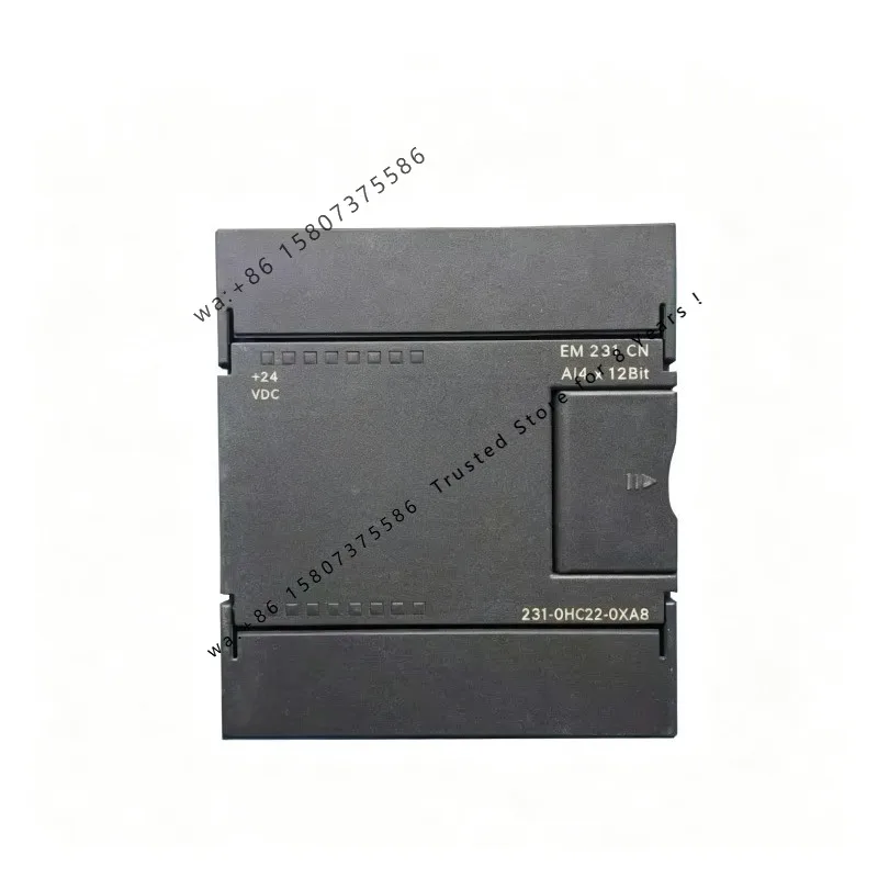 New For S7-200 67231-0HC22-0XA0 67 231-0HC22-0XA0 Analog Input PLC Module
