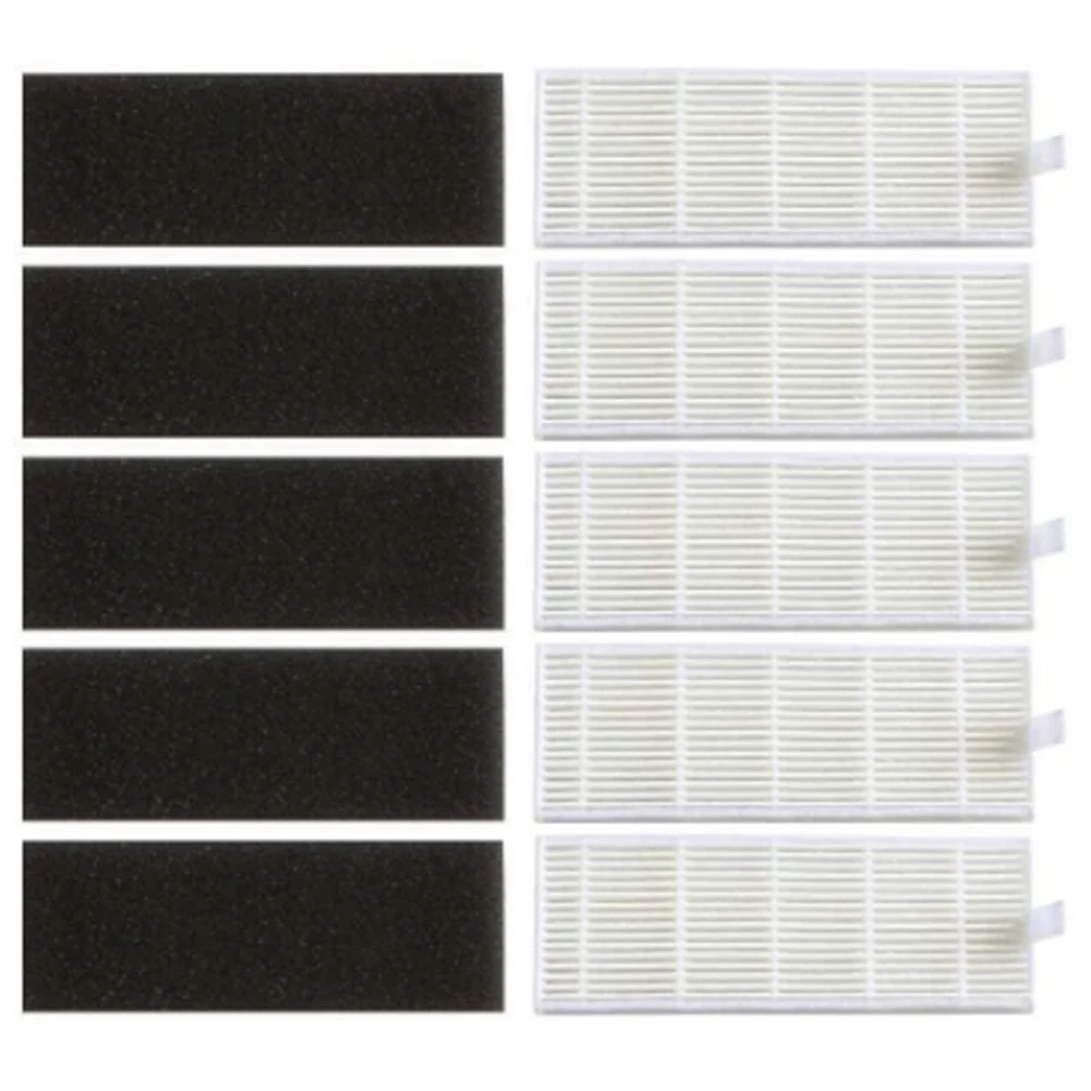 Reemplazo de filtro Hepa para aspiradora Polaris PVCR 0930, piezas de Robot aspirador, accesorios, reemplazo de filtro
