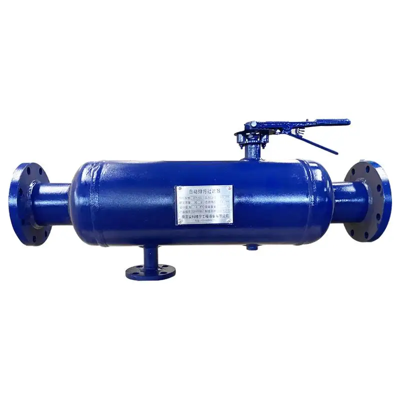 

2025Automatic Cleaning Filter for Agriculture Farm Irrigation