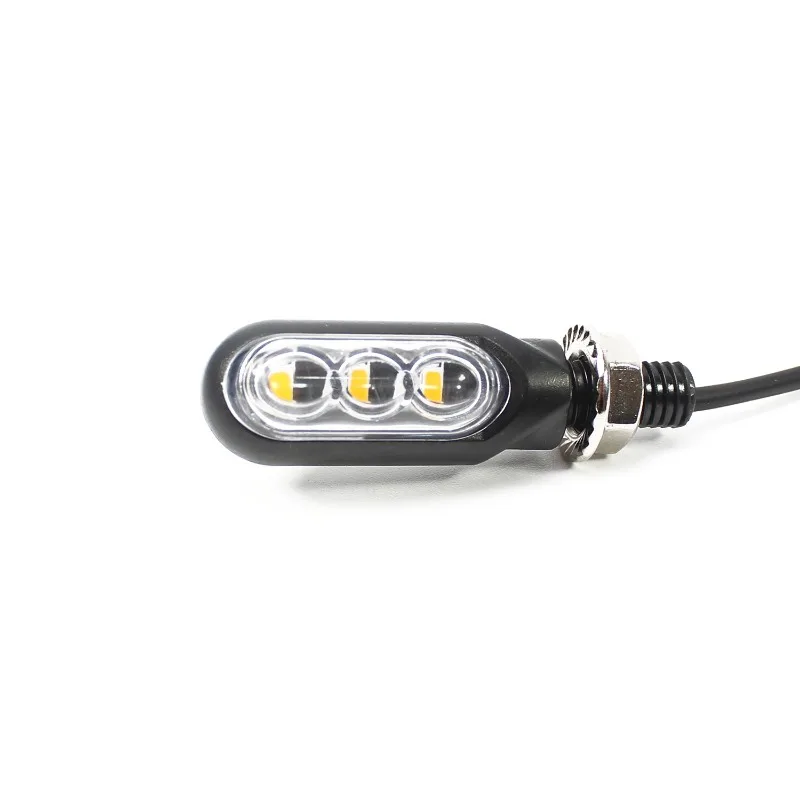 

Electric motorcycle, bicycle V04 12V turn signal, waterproof cable set