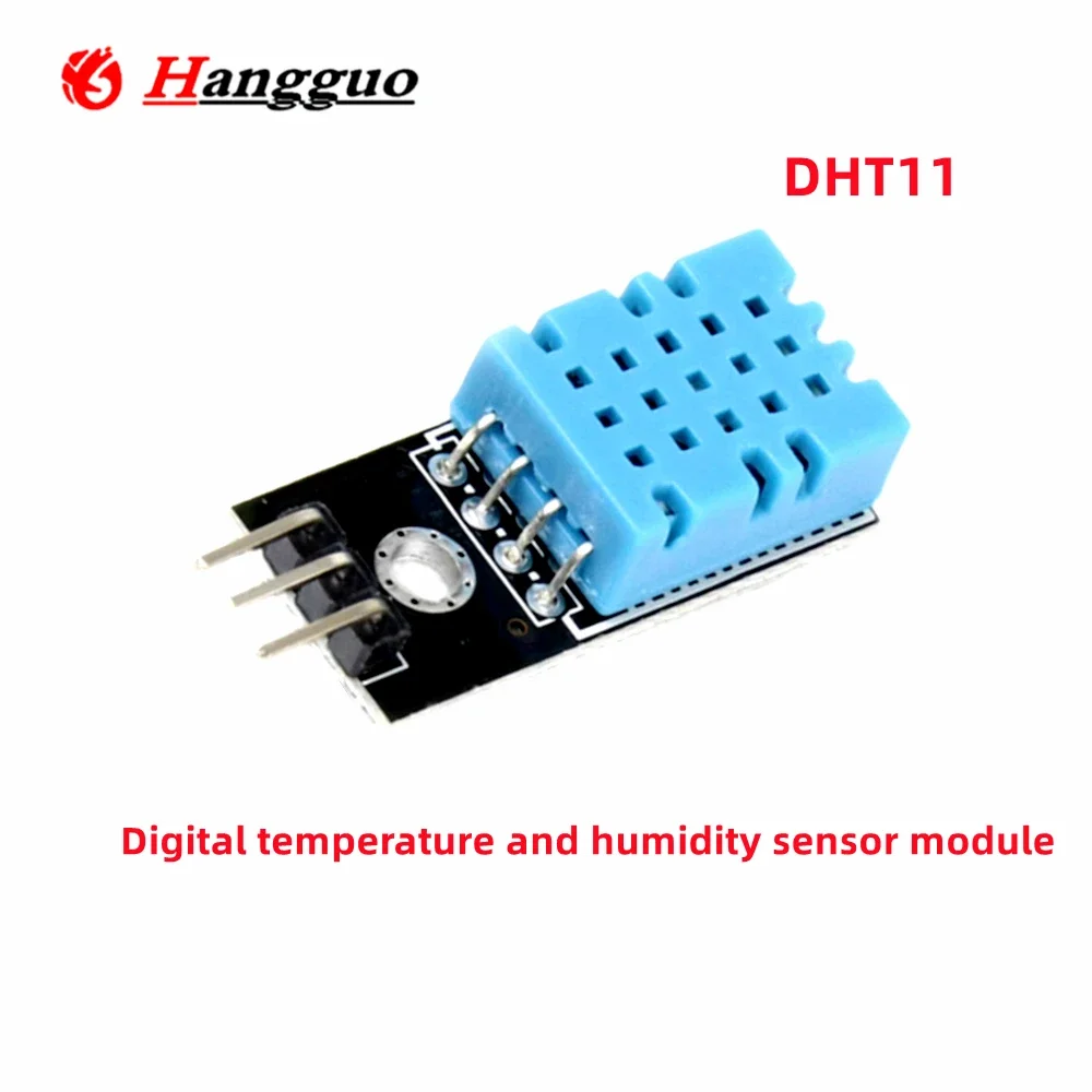 5PCS/Lot  Brand new original   DHT11 Temperature module Humidity module T/H module DHT11 sensor