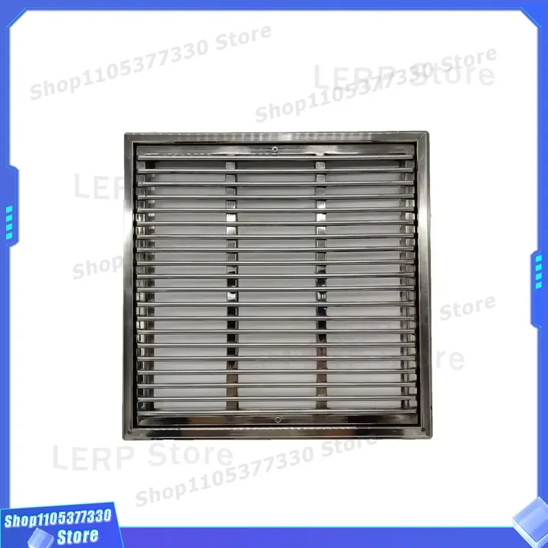 Huaxi Stainless Steel Swimming Pool Main Drain High Quality Essential Accessories For Inground Pools Durable Floor Suction