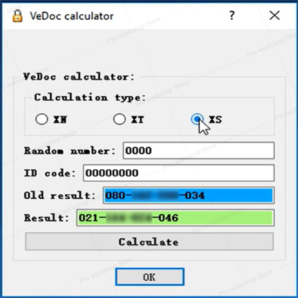 Xentry Special Functions Calculator & DAS FDOK VeDoc Calculator 2018 Diagnostic system for diagnosing problems in Benz vehicles