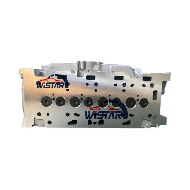 Hot Sale Diesel 1.6L DV6C Complete Cylinder Head for Peugeot 207XTHDi 308 3008 508 5008 Partner for Citroen C4 DS3 Engine